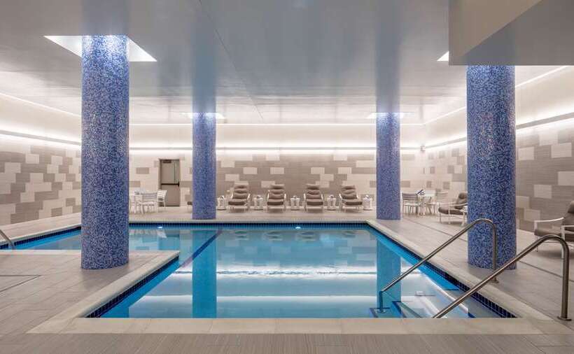 酒店 Embassy Suites By Hilton Minneapolis Downtown