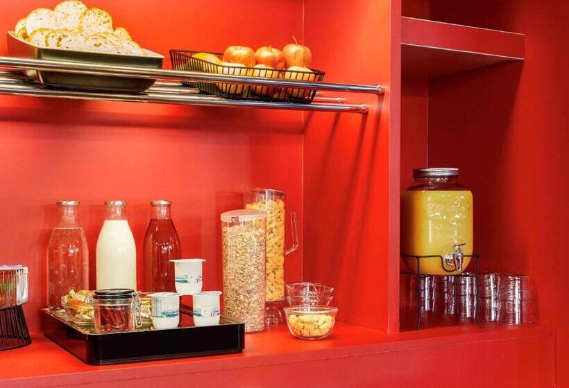 호텔 F1 Saint Malo