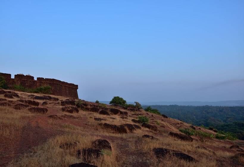 호텔 Fairfield By Marriott Goa Anjuna