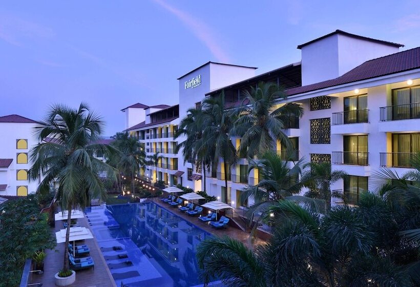 호텔 Fairfield By Marriott Goa Anjuna