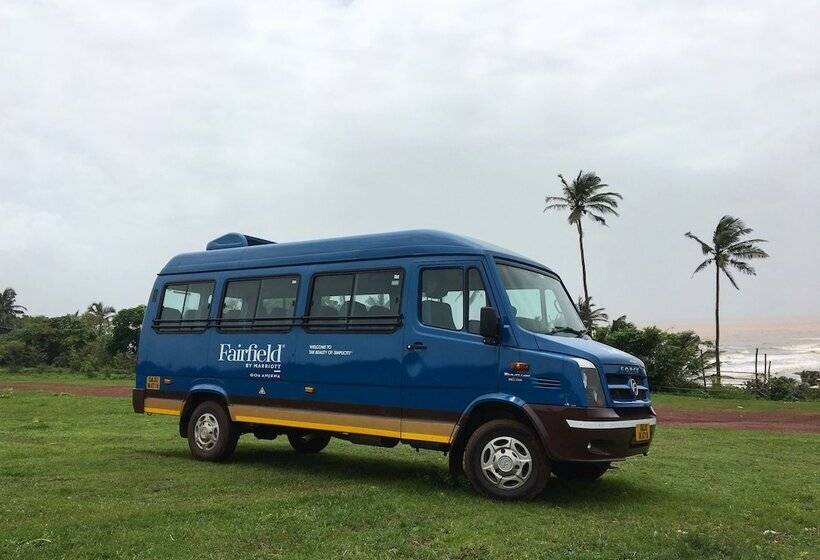 호텔 Fairfield By Marriott Goa Anjuna