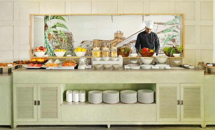 호텔 Fairfield By Marriott Goa Anjuna