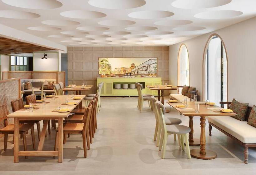 호텔 Fairfield By Marriott Goa Anjuna