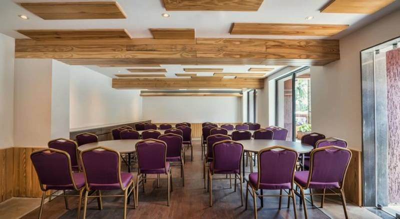 호텔 Fairfield By Marriott Goa Anjuna