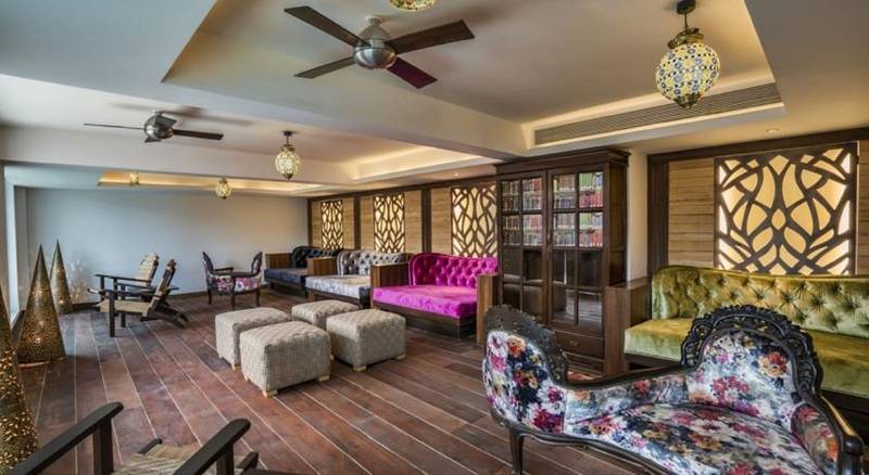 호텔 Fairfield By Marriott Goa Anjuna