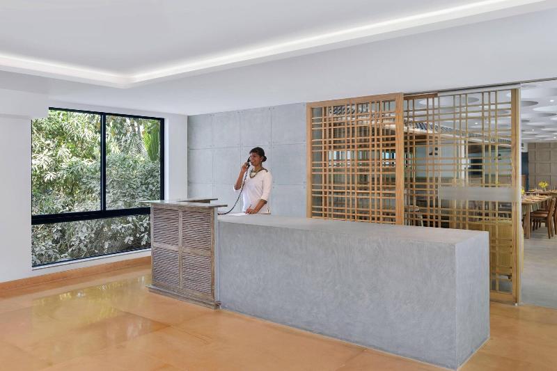 호텔 Fairfield By Marriott Goa Anjuna