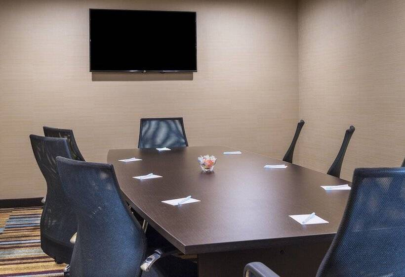 ホテル Fairfield Inn & Suites By Marriott Dallas Waxahachie