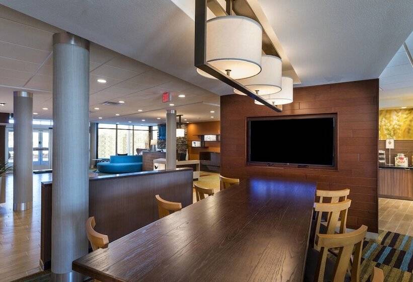 ホテル Fairfield Inn & Suites By Marriott Dallas Waxahachie