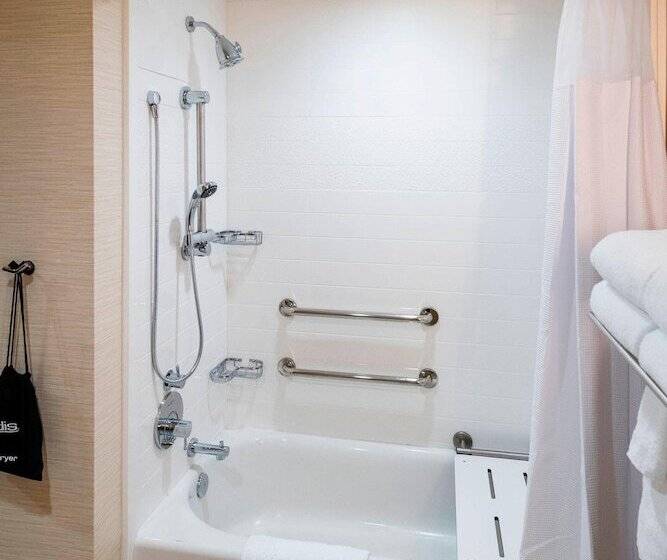 ホテル Fairfield Inn & Suites By Marriott Dallas Waxahachie