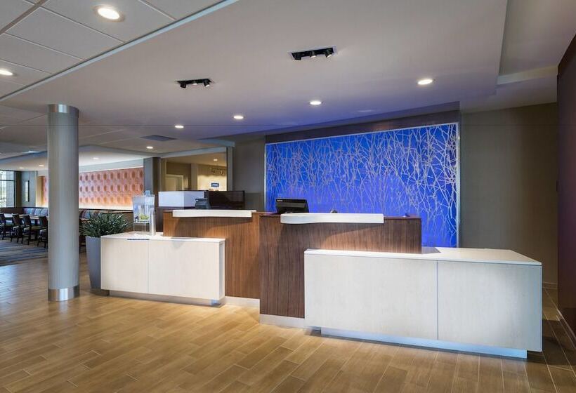 ホテル Fairfield Inn & Suites By Marriott Dallas Waxahachie