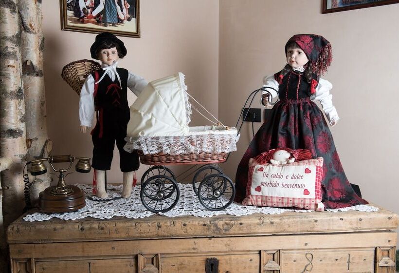 בית מלון כפרי Francesin Active