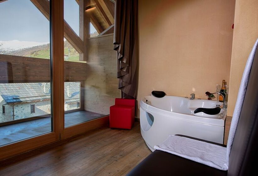 בית מלון כפרי Francesin Active