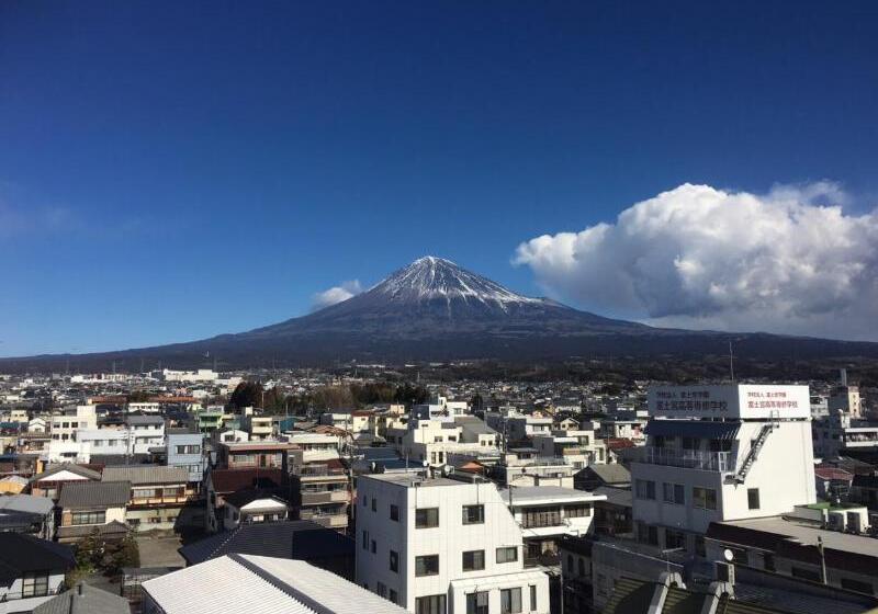 Отель Fujinomiya Fujikyu