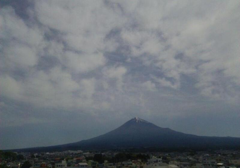 Отель Fujinomiya Fujikyu