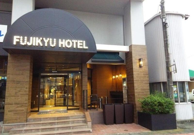 Отель Fujinomiya Fujikyu