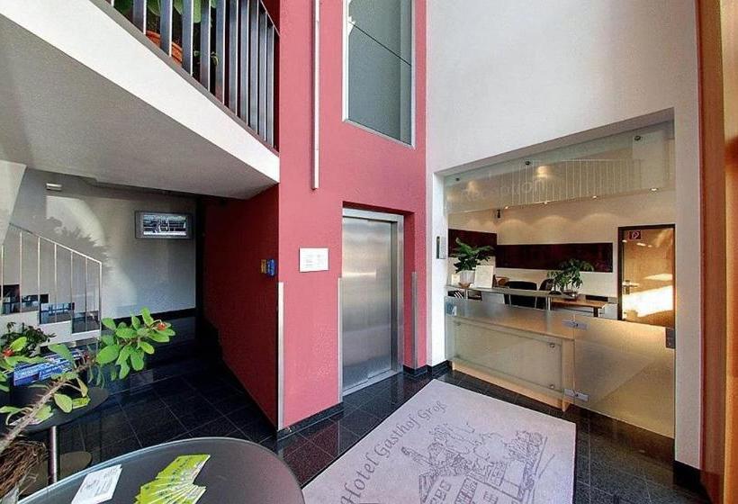 ホテル Gasthof Groß