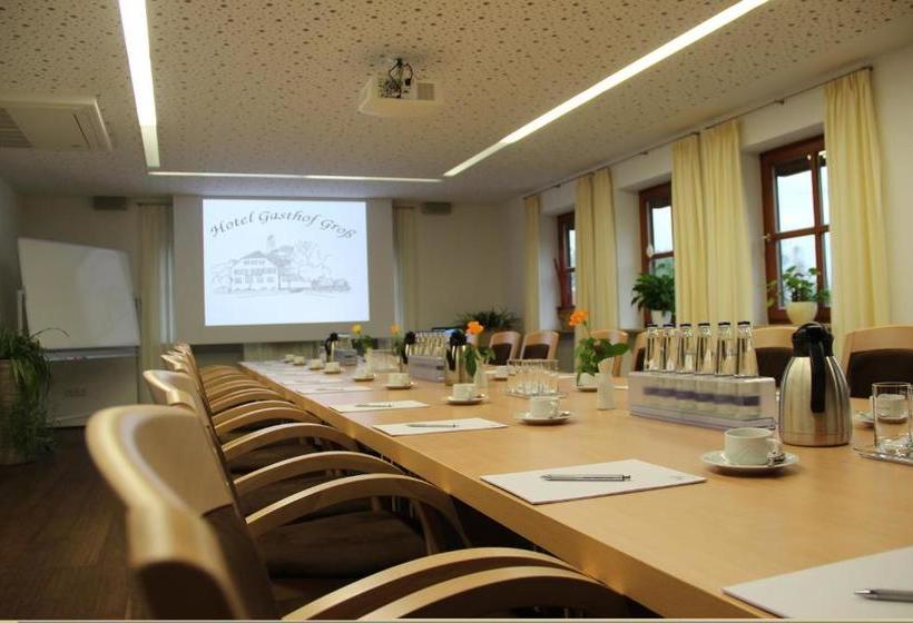 ホテル Gasthof Groß