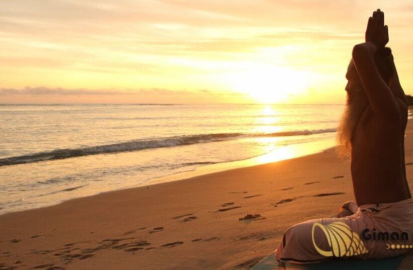 호텔 Giman Free Beach Resort