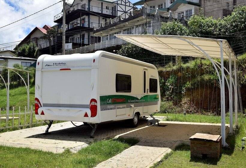 호텔 Go Outdoors Caravan Park Nuwara Eliya