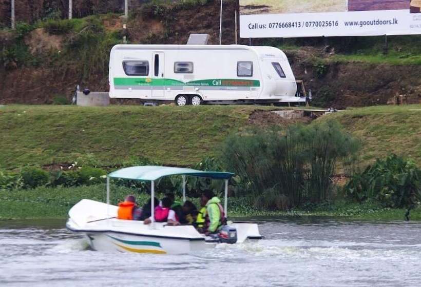 호텔 Go Outdoors Caravan Park Nuwara Eliya
