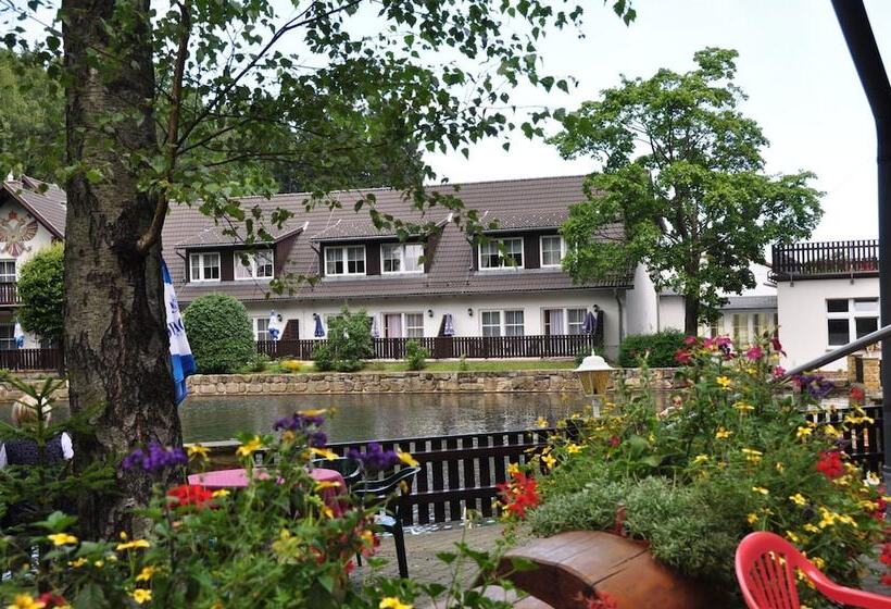 Отель Gondelfahrt