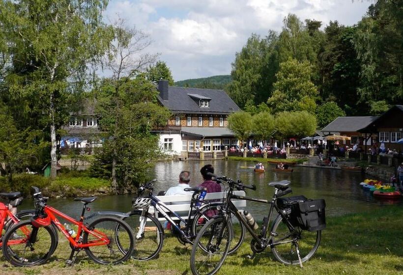 Отель Gondelfahrt