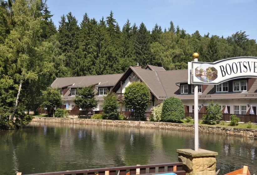 Отель Gondelfahrt