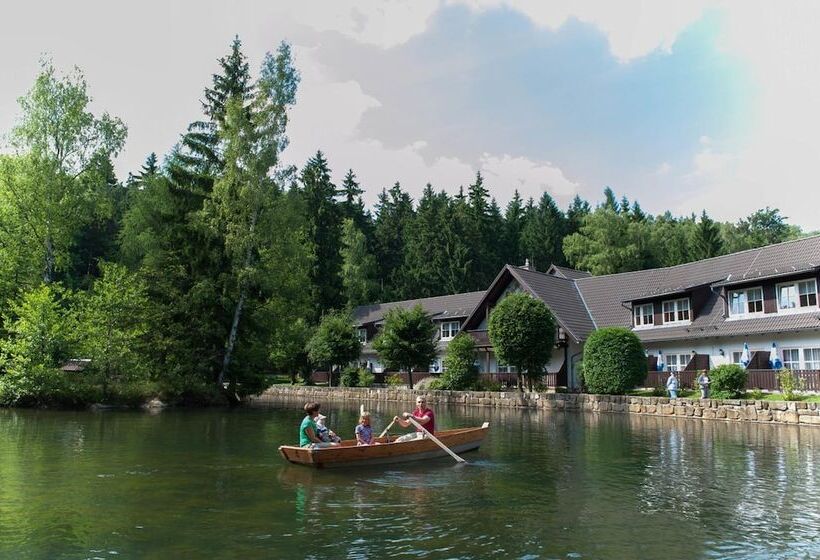 Отель Gondelfahrt