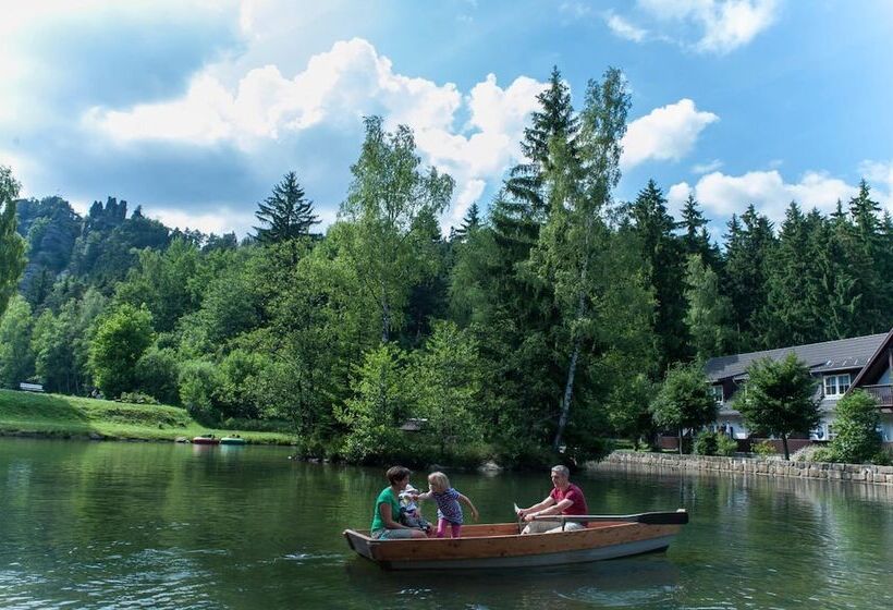 Отель Gondelfahrt