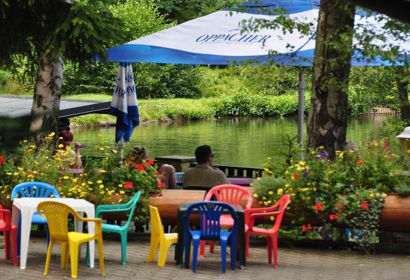 Отель Gondelfahrt