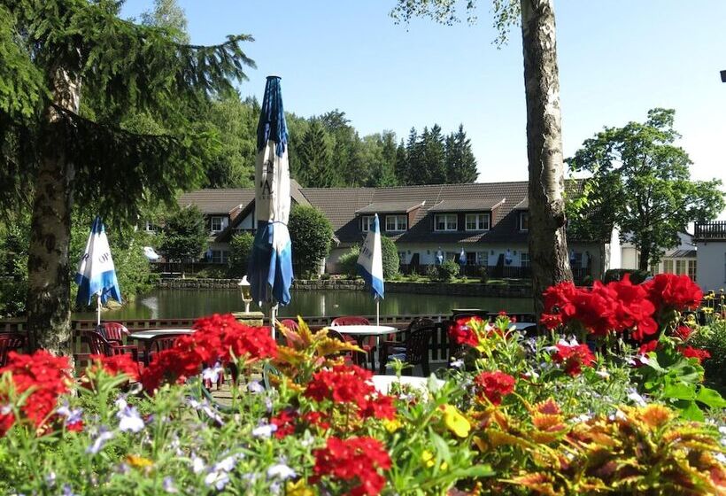 Отель Gondelfahrt