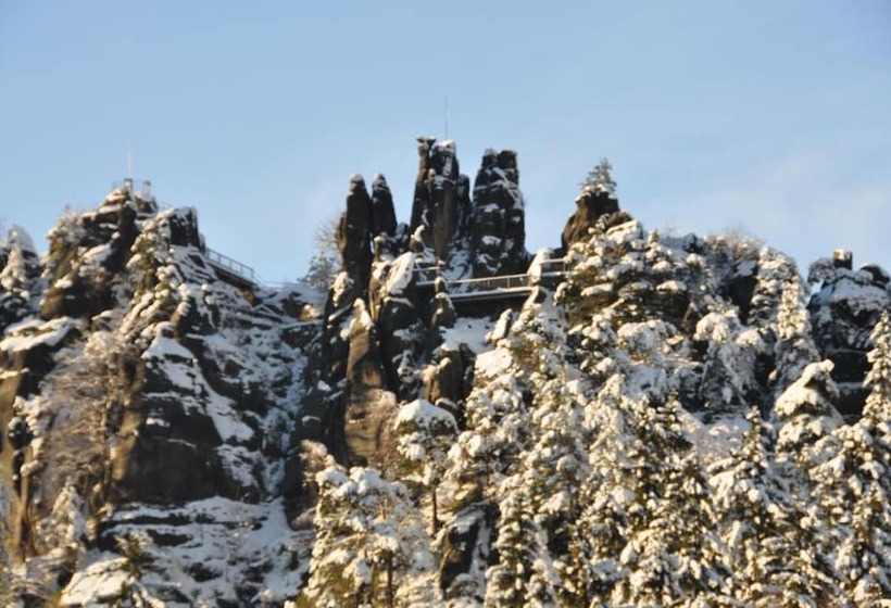 Отель Gondelfahrt