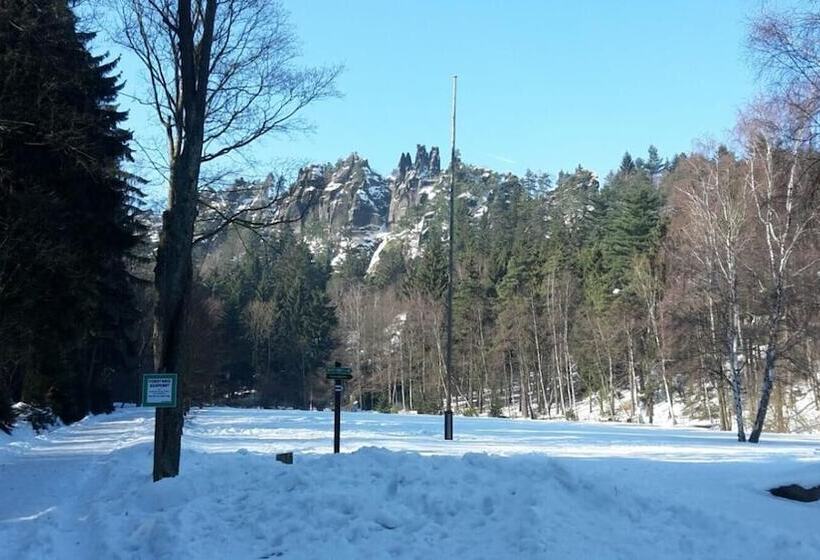 Отель Gondelfahrt