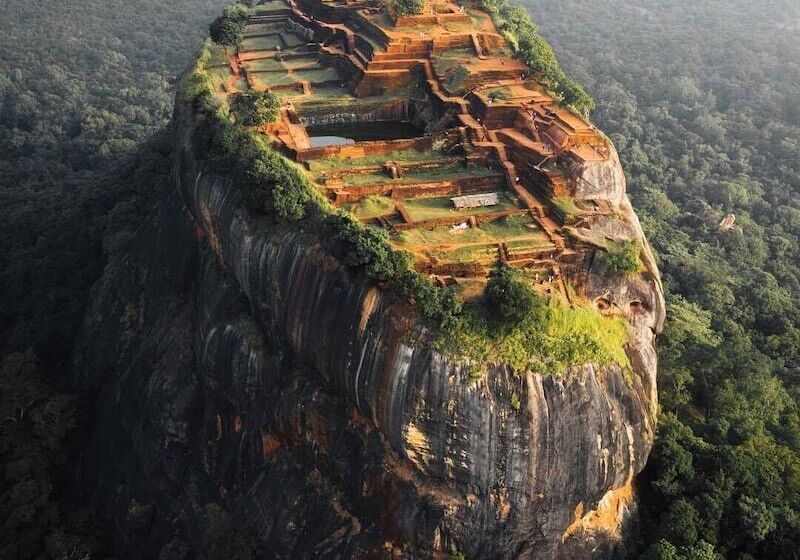 Отель Grand Kalundawa Dambulla S Hidden Secret