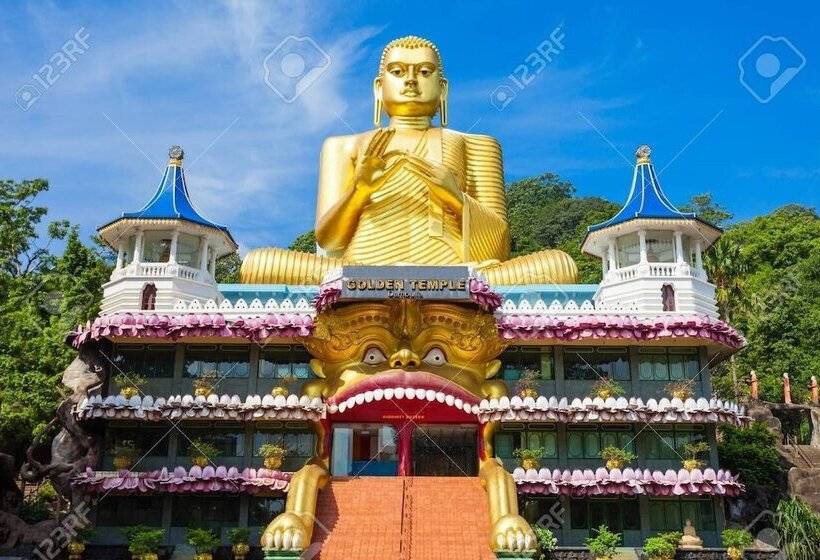 Отель Grand Kalundawa Dambulla S Hidden Secret