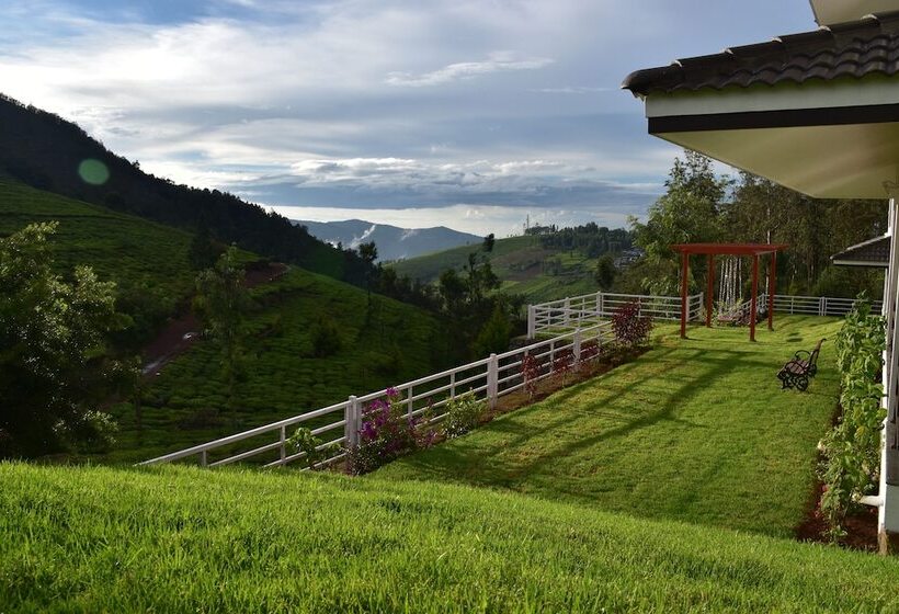 ホテル Green Nest Resort Ooty
