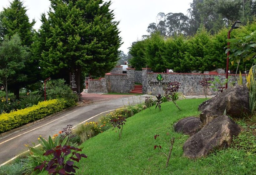 ホテル Green Nest Resort Ooty