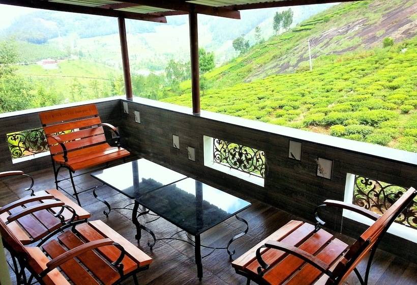 ホテル Green Nest Resort Ooty