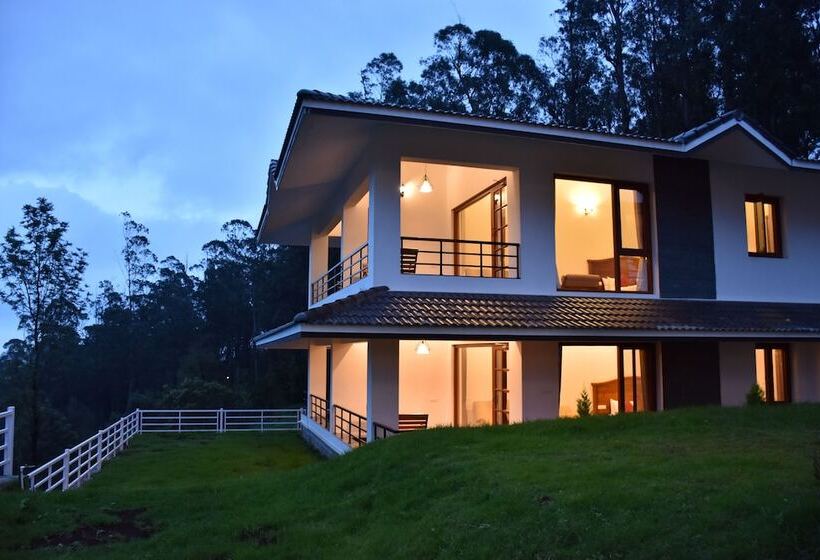 ホテル Green Nest Resort Ooty