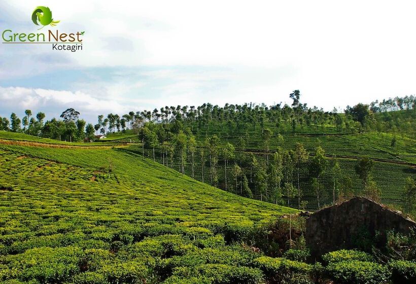 ホテル Green Nest Resort Ooty
