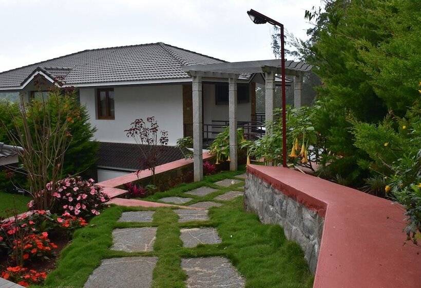 ホテル Green Nest Resort Ooty