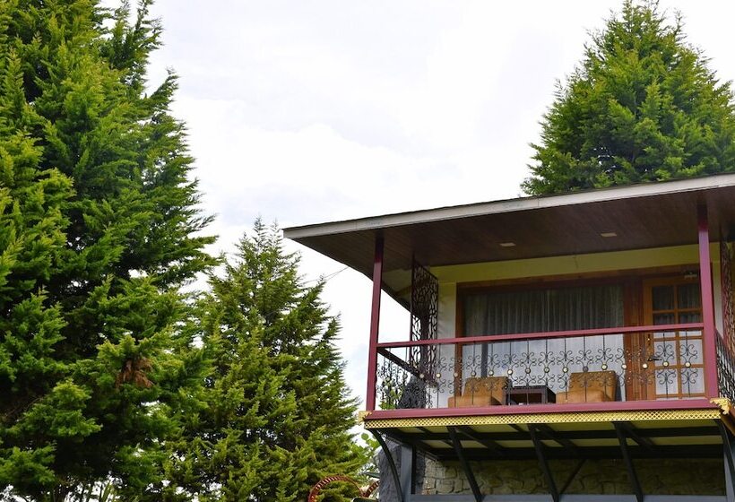 ホテル Green Nest Resort Ooty