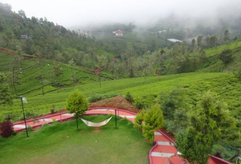 ホテル Green Nest Resort Ooty