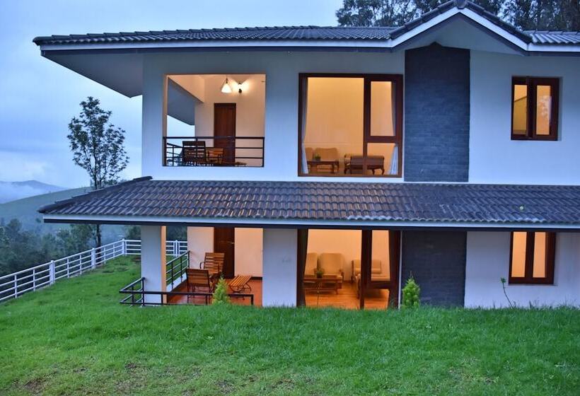 ホテル Green Nest Resort Ooty
