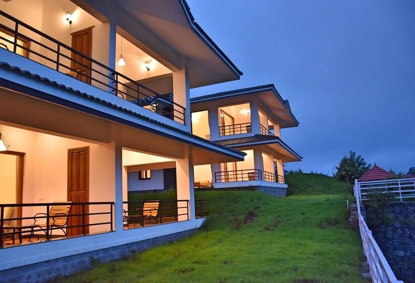 ホテル Green Nest Resort Ooty