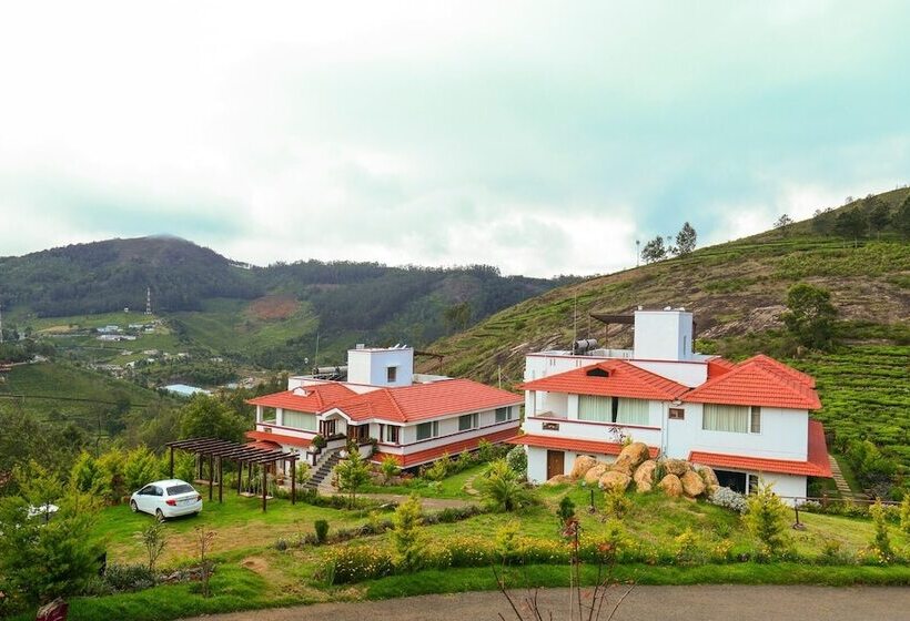 ホテル Green Nest Resort Ooty