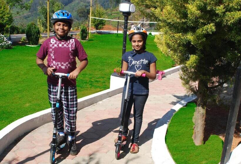 ホテル Green Nest Resort Ooty