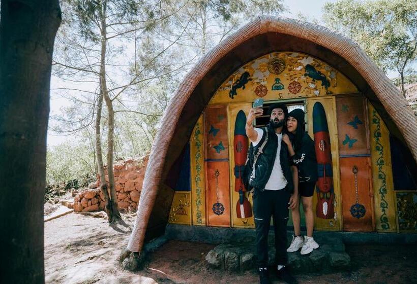 ホテル Green Nest Resort Ooty