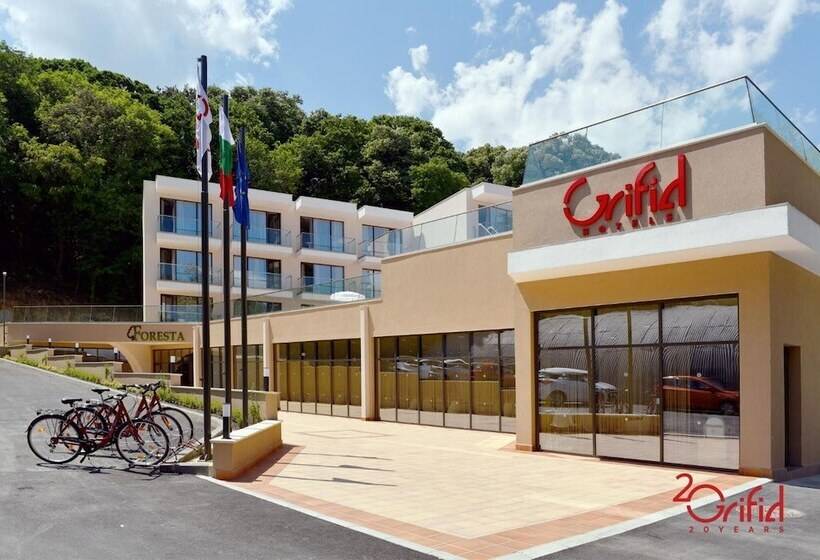 Grifid Hotel Foresta   All Inclusive & Free Parking   Adults Only