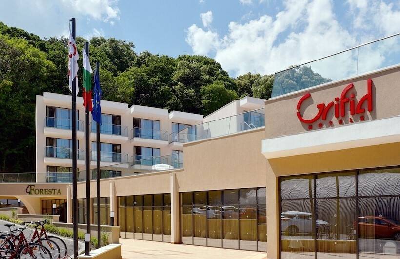 Grifid Hotel Foresta   All Inclusive & Free Parking   Adults Only